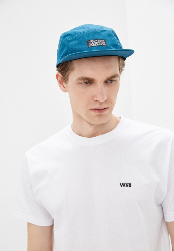 фото Бейсболка vans