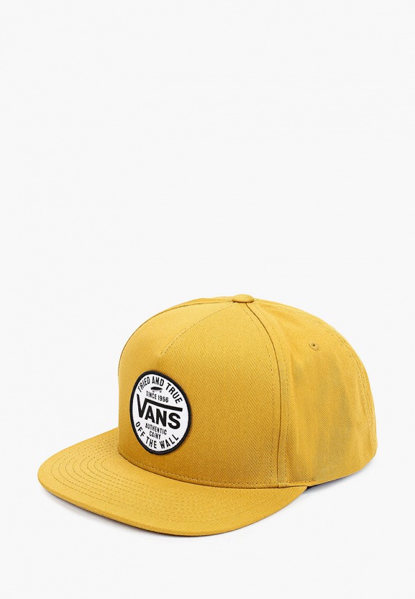 фото Бейсболка vans