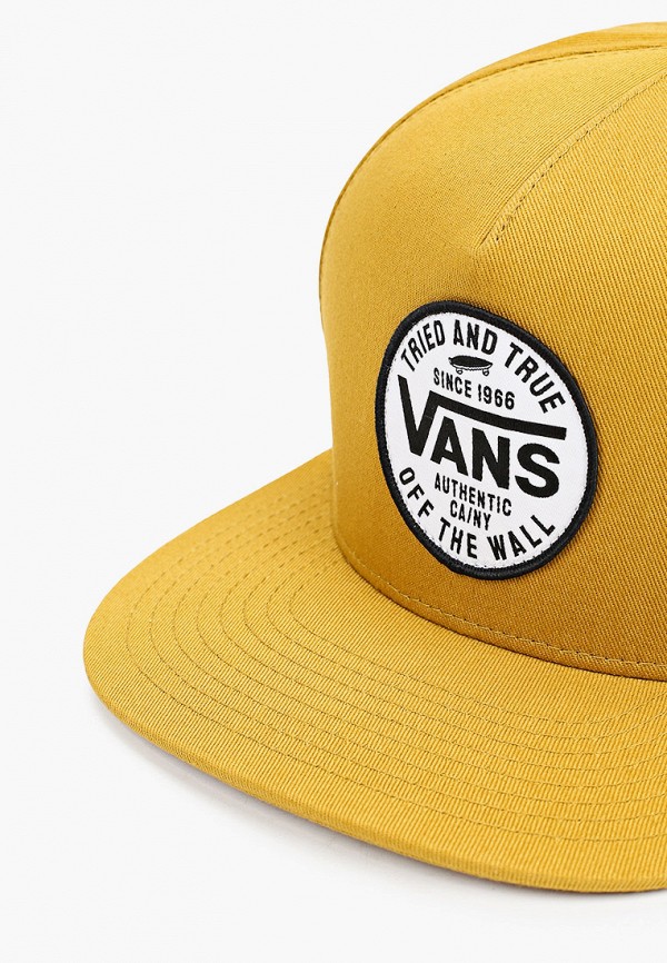 фото Бейсболка vans