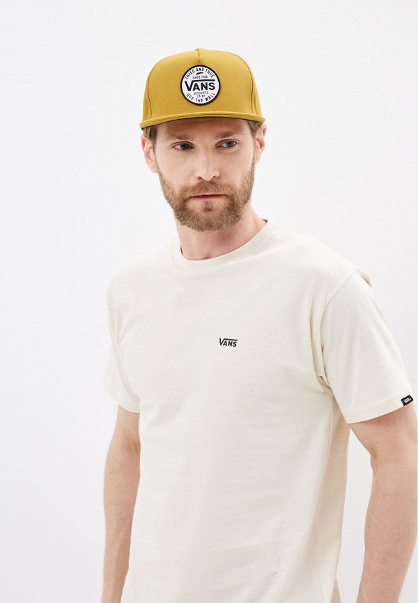 фото Бейсболка vans