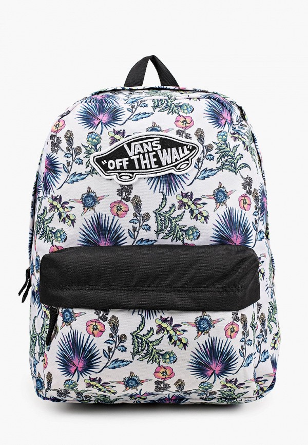 

Рюкзак Vans, Белый, WM REALM BACKPACK