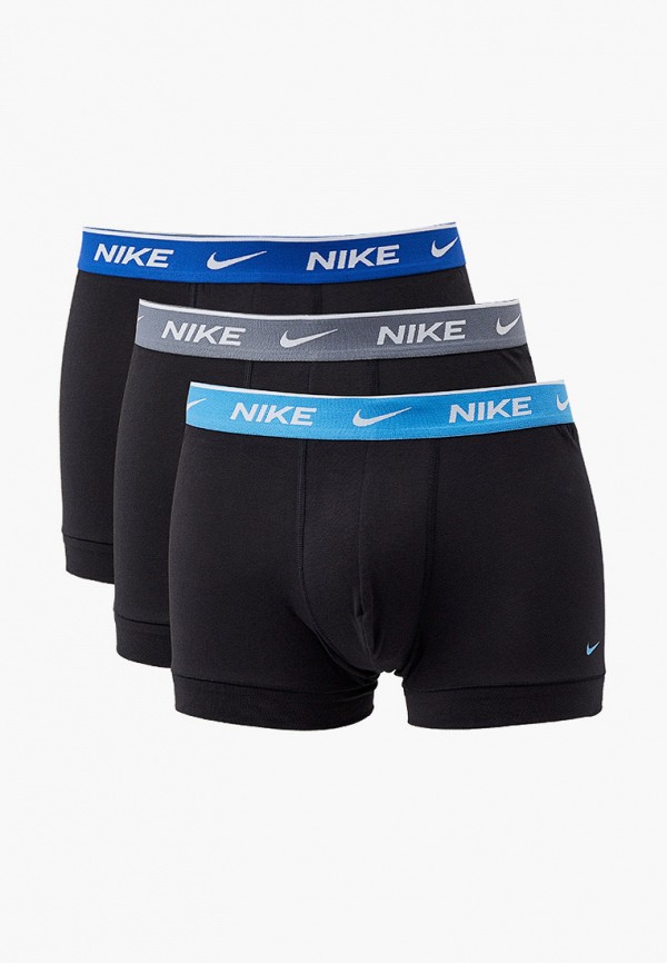

Трусы 3 шт. Nike, Черный, E-DAY COTTON STRETCH