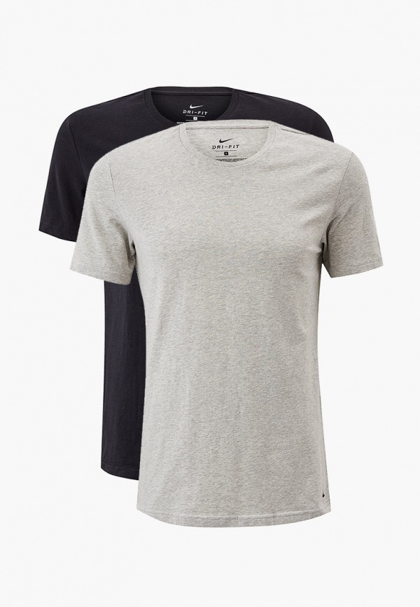 

Футболки 2 шт. Nike, Разноцветный, E-DAY COTTON STRETCH