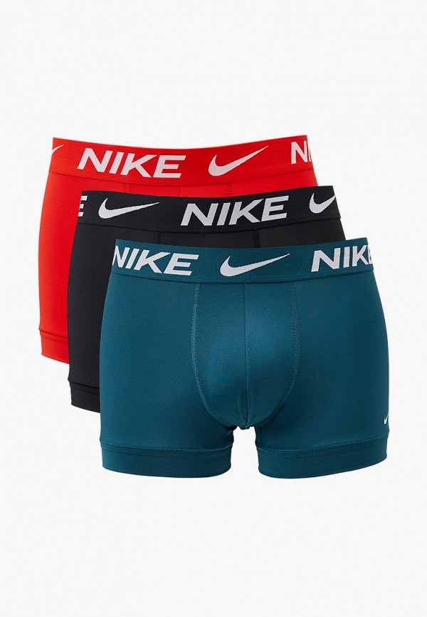 

Трусы 3 шт. Nike, Разноцветный, ESSENTIAL MICRO