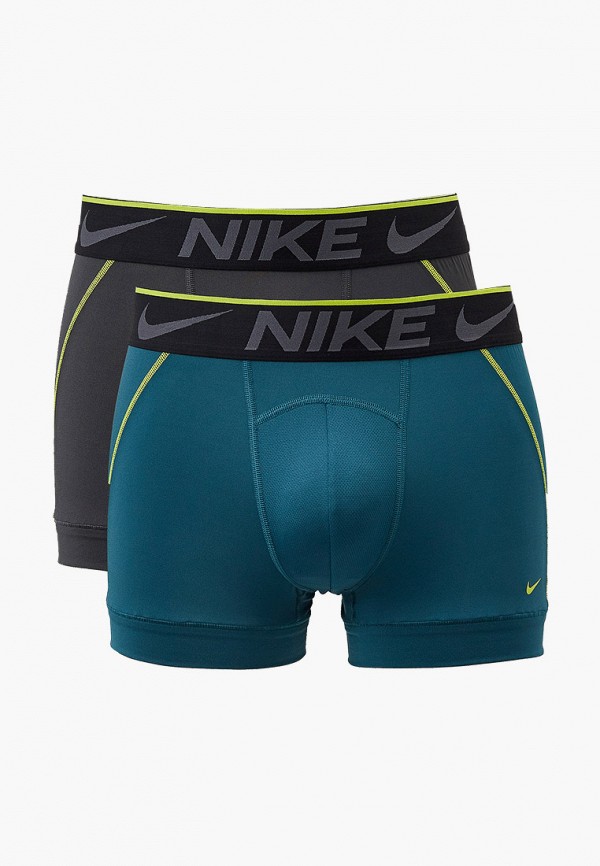 

Трусы 2 шт. Nike, Разноцветный, BREATHE MICRO