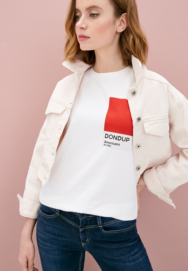 фото Футболка dondup