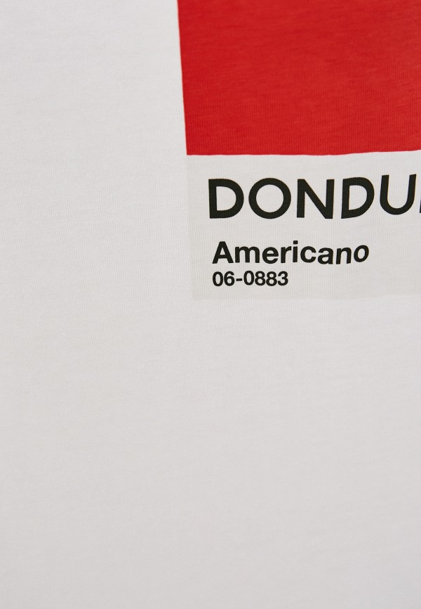 фото Футболка dondup