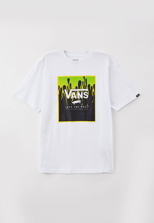 фото Футболка vans