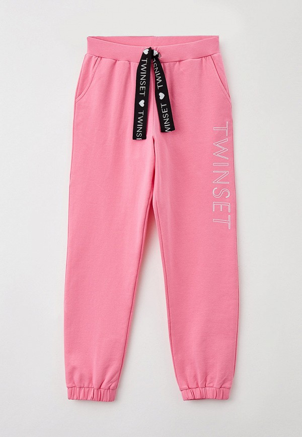 

Брюки спортивные Twinset Milano, Розовый