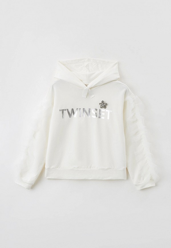 

Худи Twinset Milano, Белый