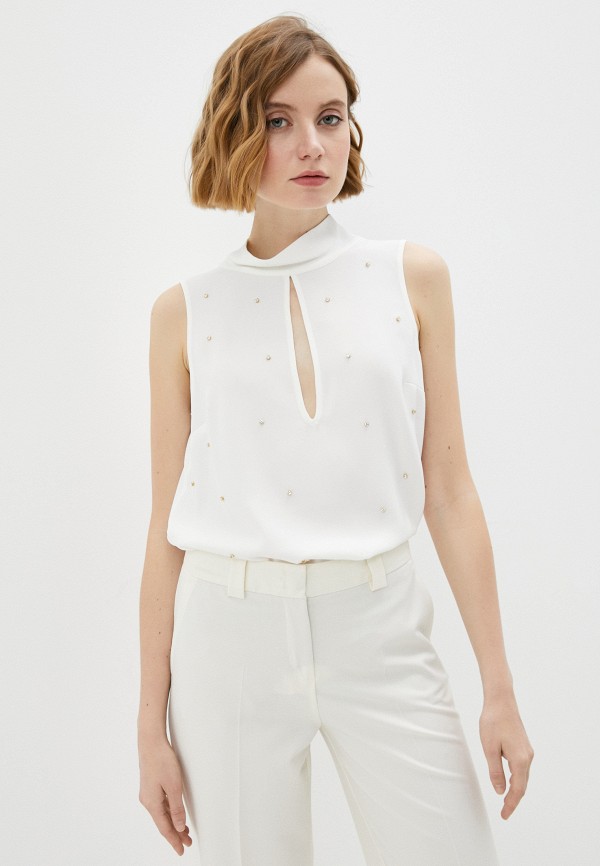 

Блуза Twinset Milano, Белый, Twinset Milano RTLAAD254901