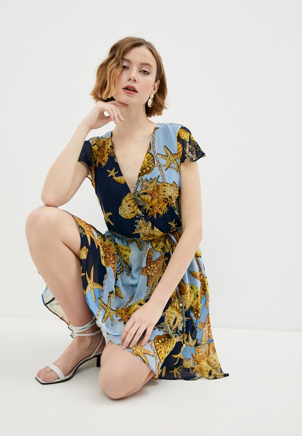 

Платье Twinset Milano, Разноцветный, U&B