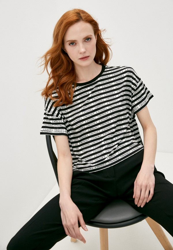 фото Футболка twinset milano