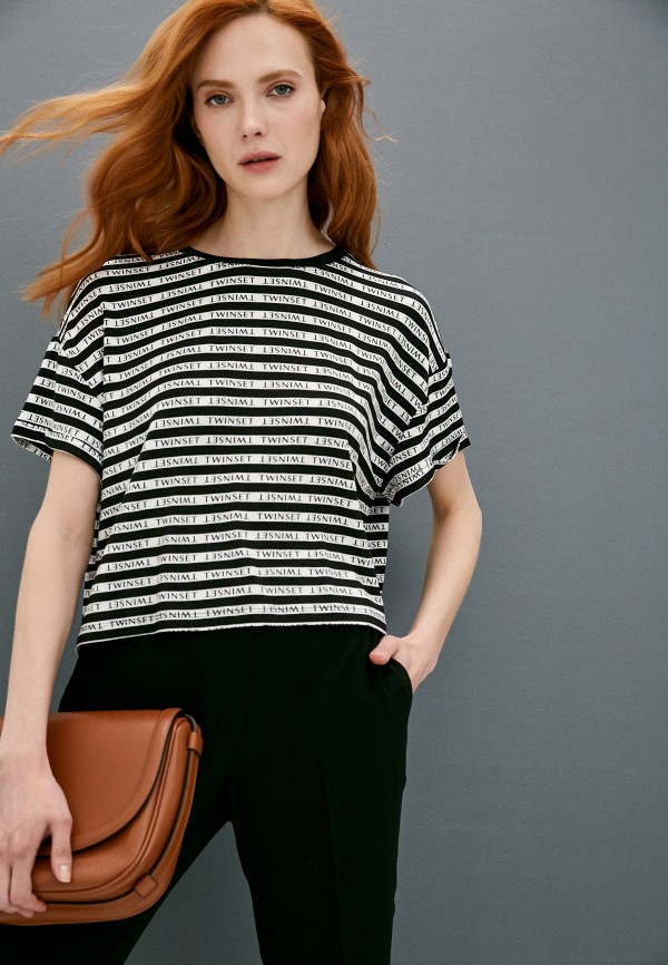 фото Футболка twinset milano