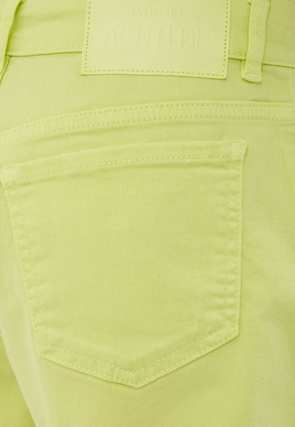 фото Шорты джинсовые twinset milano