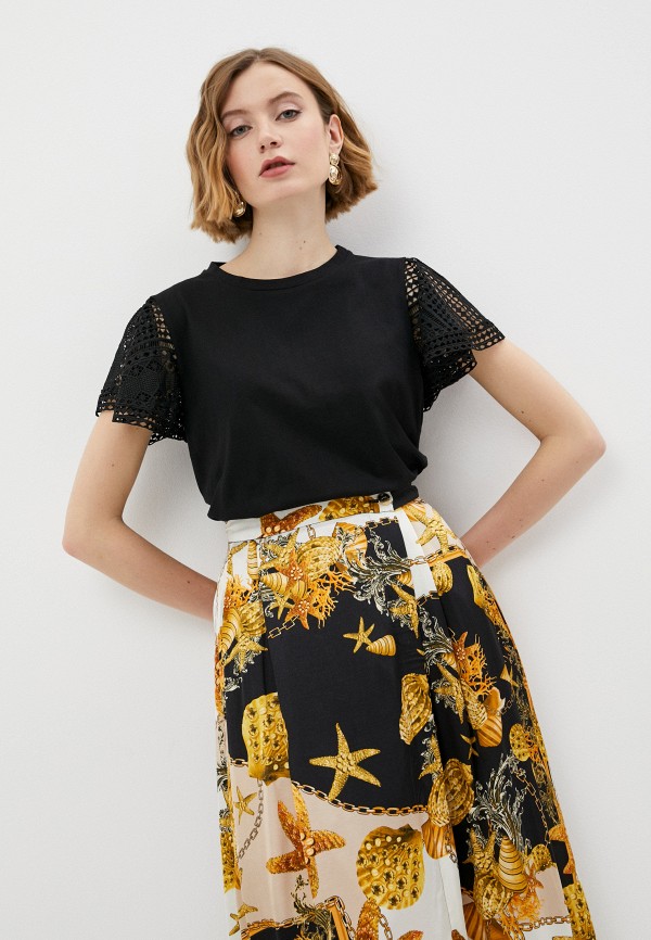 

Блуза Twinset Milano, Черный