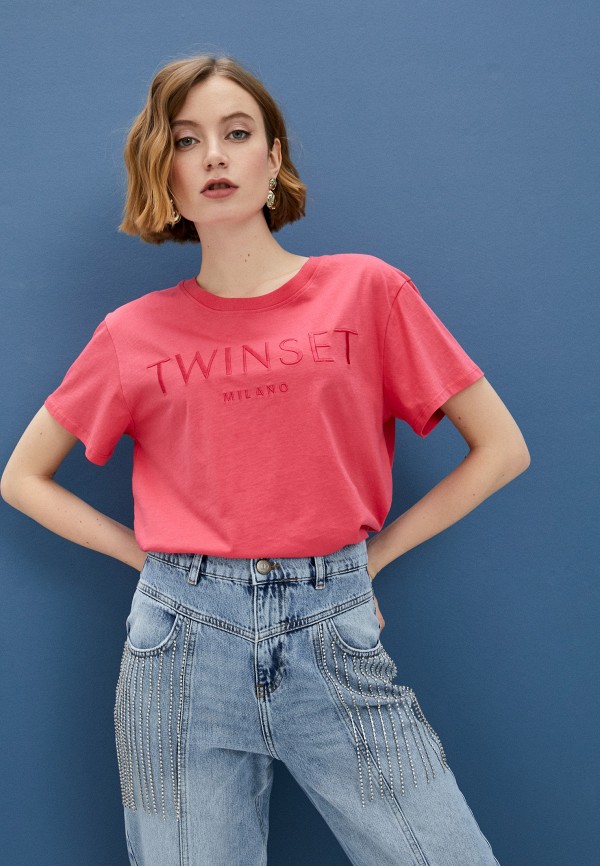 фото Футболка twinset milano