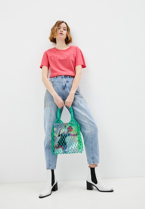 фото Футболка twinset milano