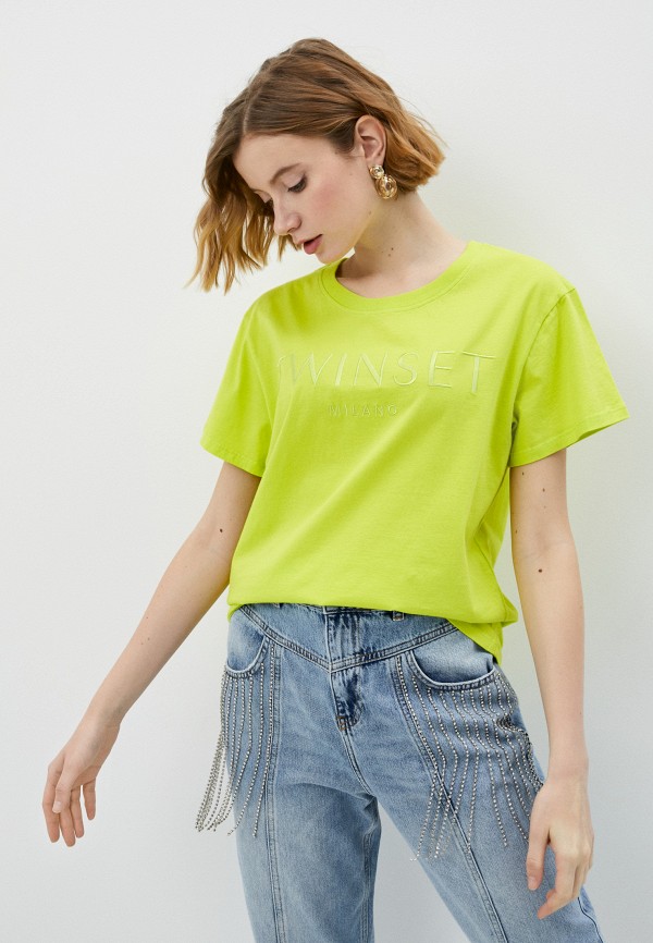 фото Футболка twinset milano