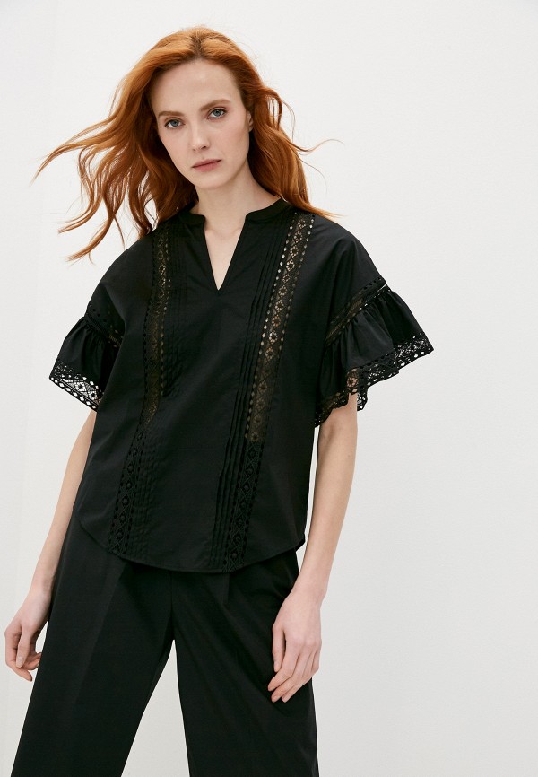 

Блуза Twinset Milano, Черный