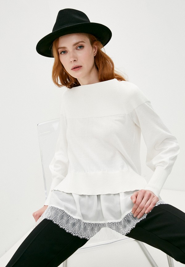 

Джемпер Twinset Milano, Белый