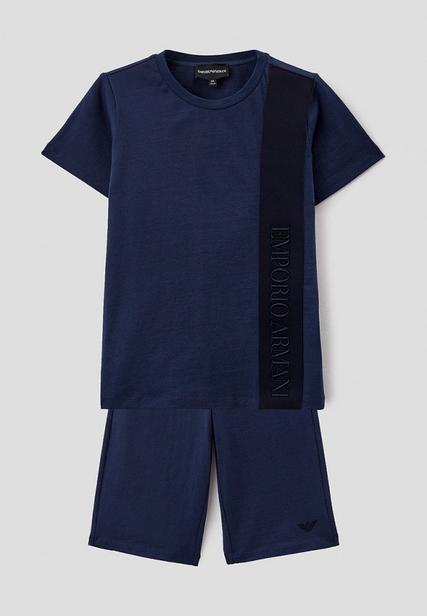 

Костюм спортивный Emporio Armani, Синий