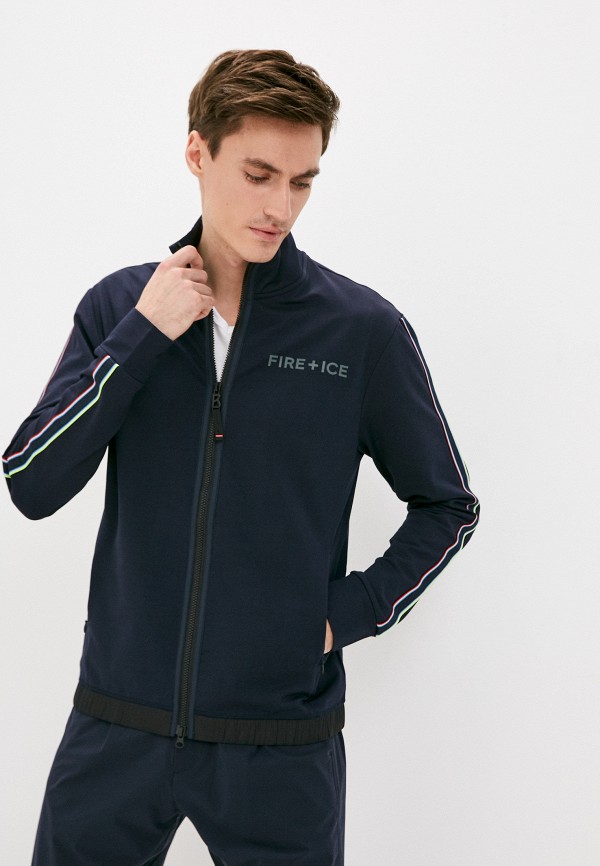 

Олимпийка Bogner Fire+Ice, Синий