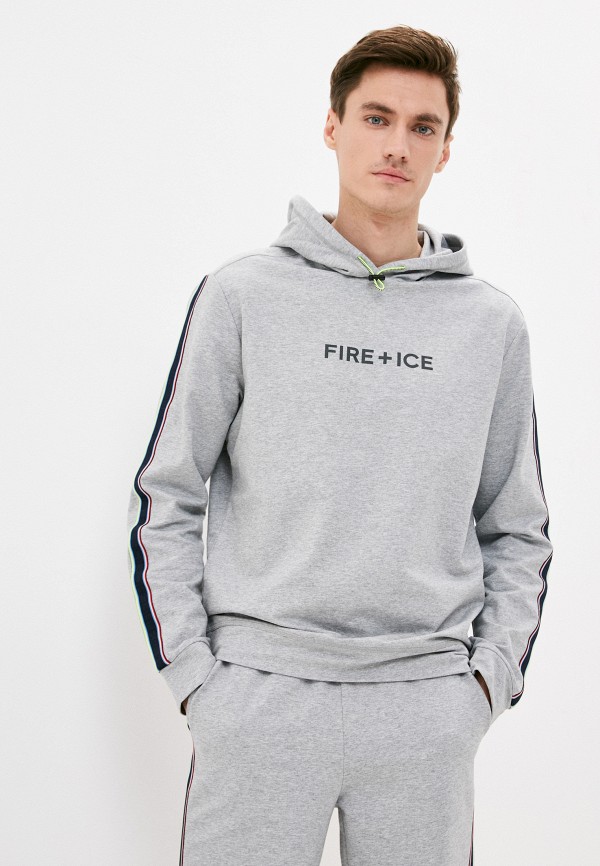 

Худи Bogner Fire+Ice, Серый