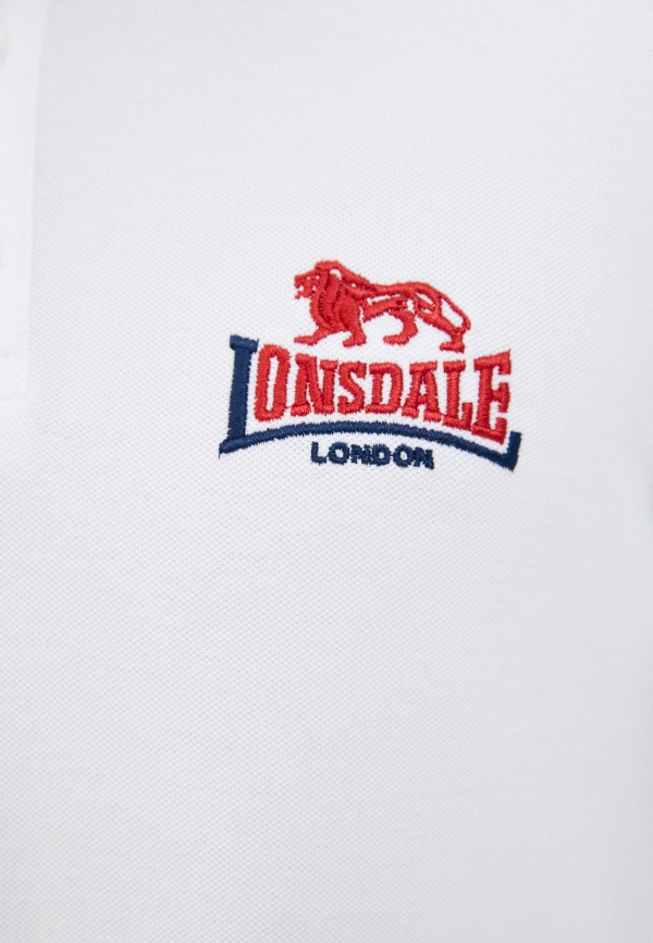 фото Поло lonsdale