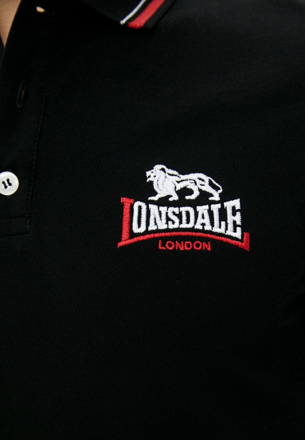 фото Поло lonsdale