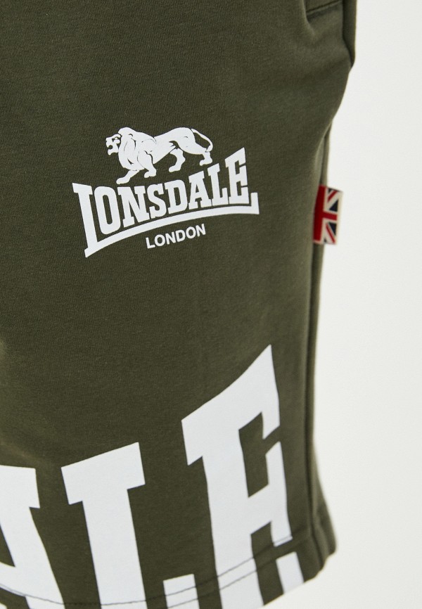 фото Шорты спортивные lonsdale
