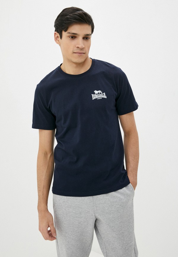 

Футболка Lonsdale, Синий