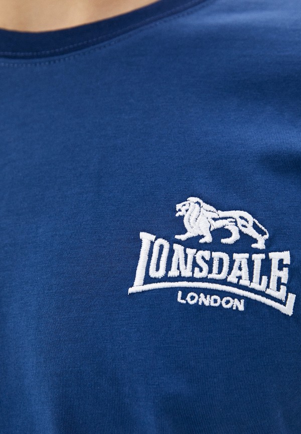 

Футболка Lonsdale, Синий