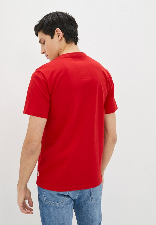

Футболка Lonsdale, Красный, Lonsdale RTLAAD274101