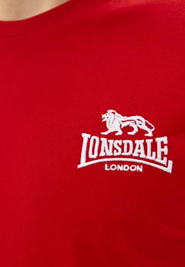 фото Футболка lonsdale