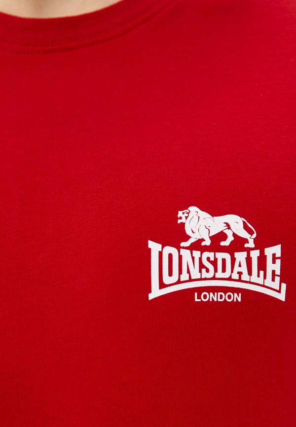 фото Футболка lonsdale