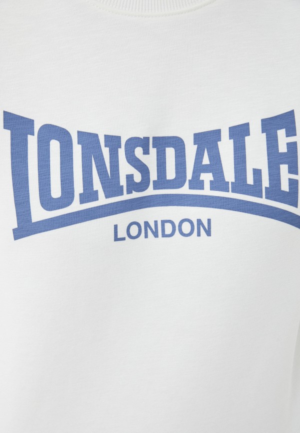 

Свитшот Lonsdale, Белый, Lonsdale RTLAAD275501