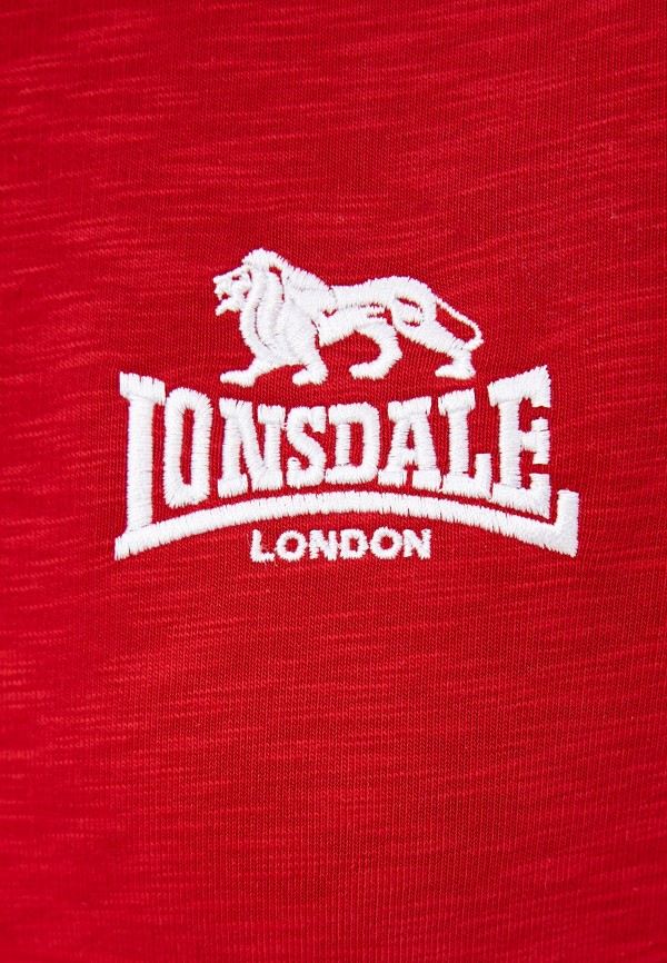 

Свитшот Lonsdale, Красный, Lonsdale RTLAAD276101