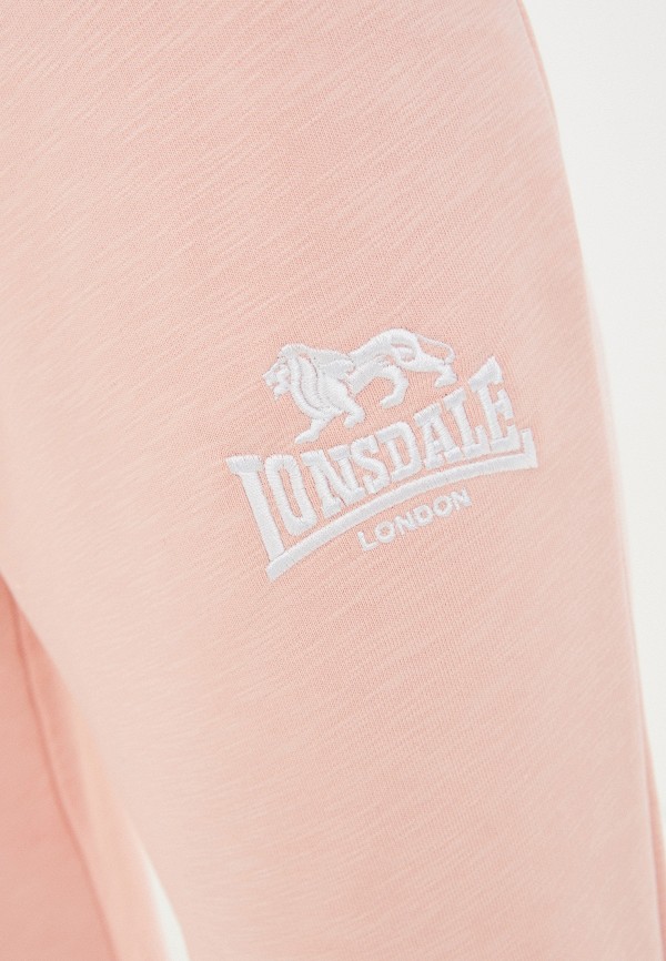 

Брюки спортивные Lonsdale, Розовый, Lonsdale RTLAAD276501