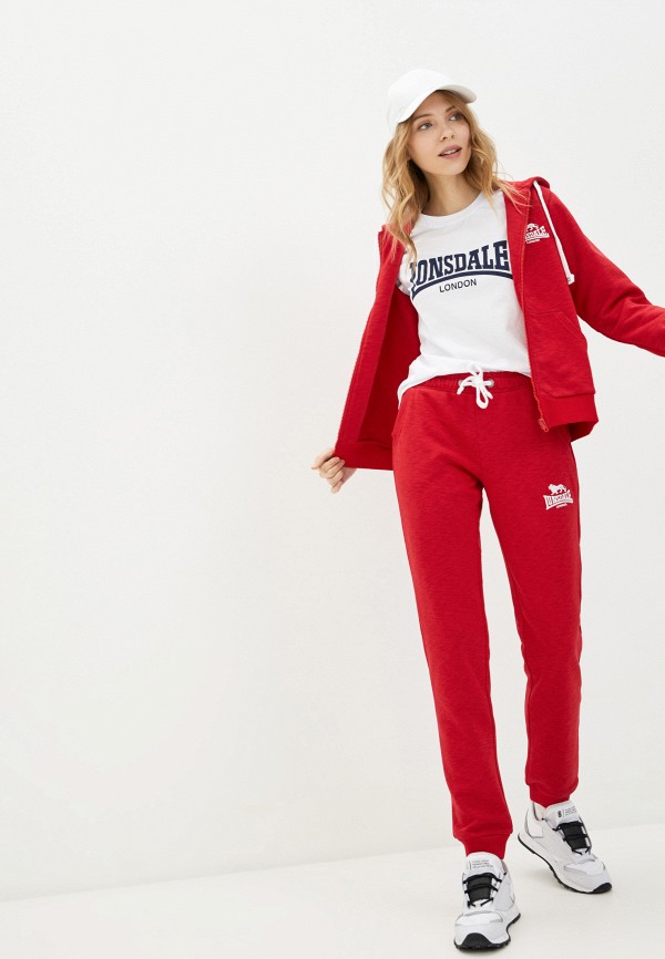 фото Брюки спортивные lonsdale