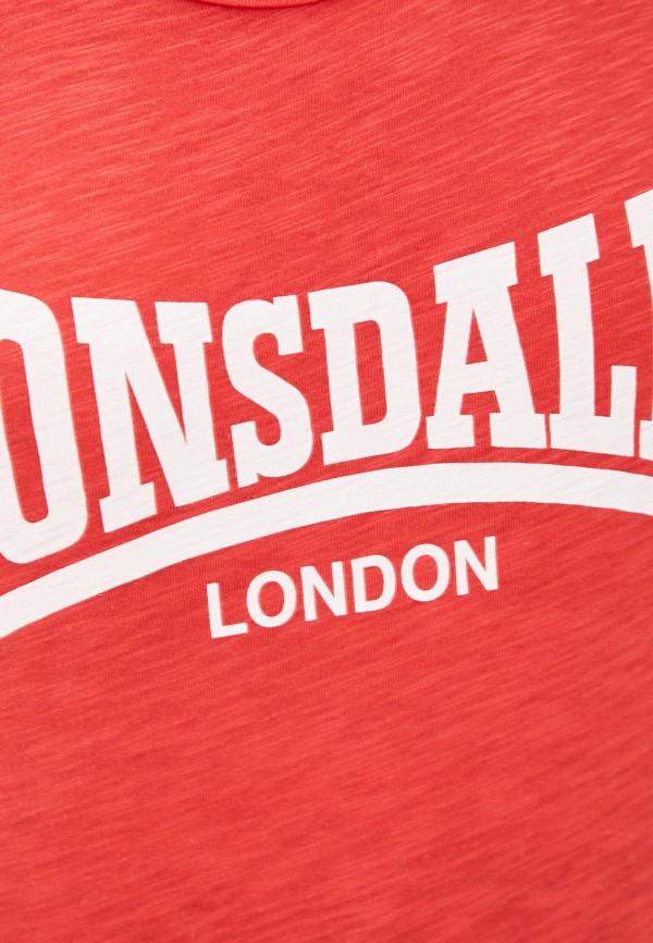 

Майка Lonsdale, Красный, Lonsdale RTLAAD276701