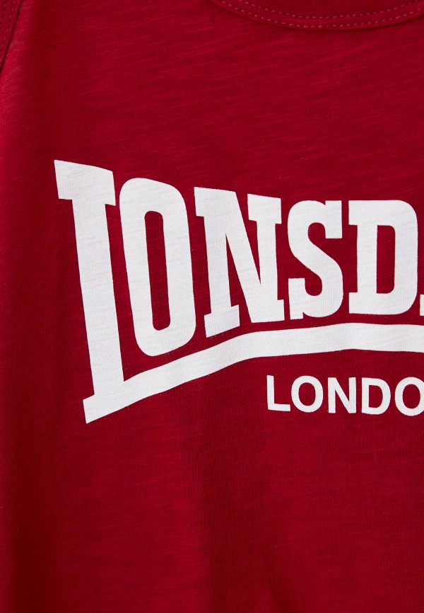 фото Майка lonsdale