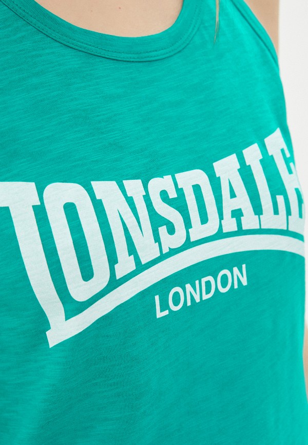 

Майка Lonsdale, Бирюзовый