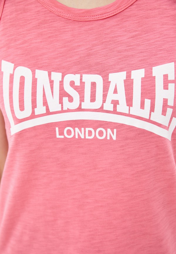 фото Майка lonsdale