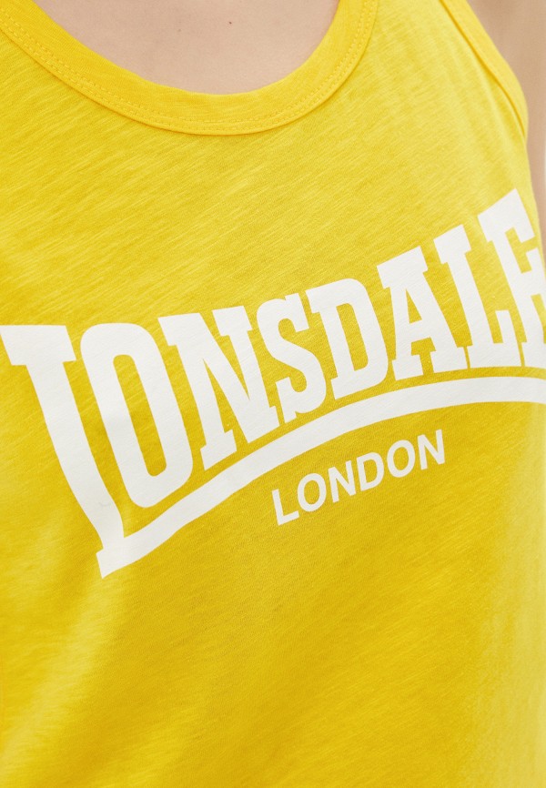 фото Майка lonsdale