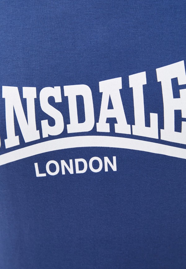 фото Футболка lonsdale