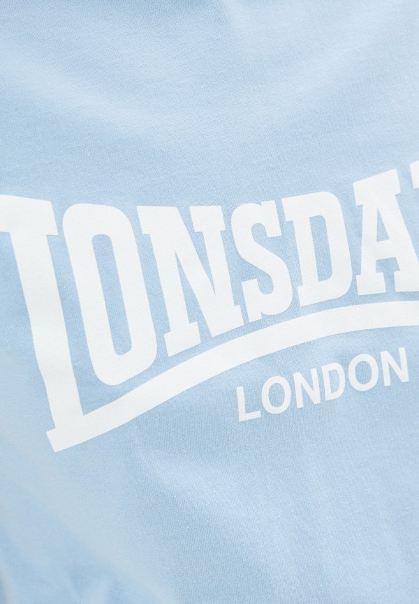 фото Футболка lonsdale