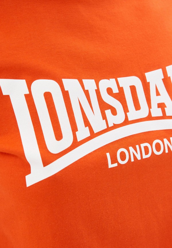 фото Футболка lonsdale
