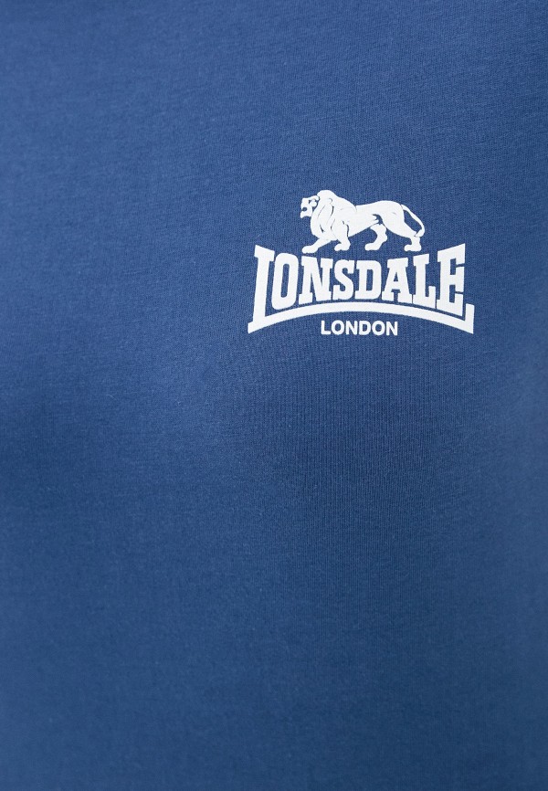 

Футболка Lonsdale, Синий