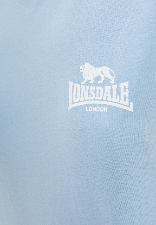 

Футболка Lonsdale, Голубой